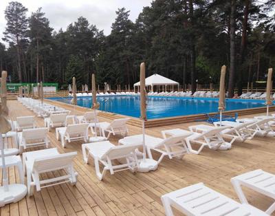 Новосибирская компания «Аква Групп» сделала один из лучших бассейнов России  - KP.RU