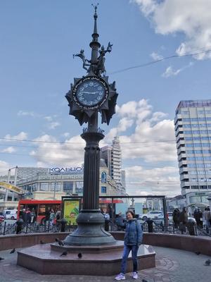 Улица Баумана в Казани - прогулка по достопримечательностям - UGid