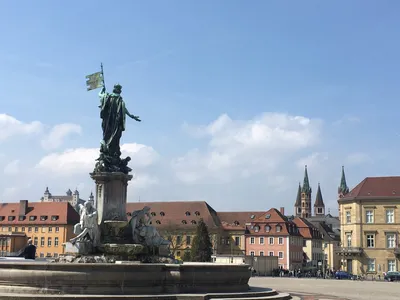 Нойшванштайн и замок Линдерхоф, Германия ( Бавария ) | Пикабу