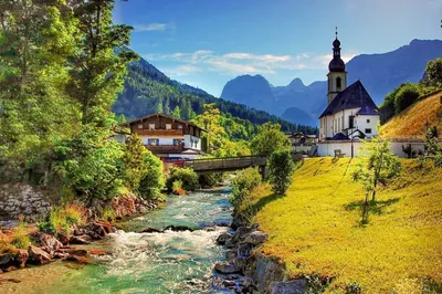 Бавария: реставрация \"лебединого замка\" | Euronews