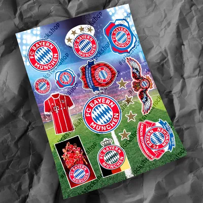 Полотенце футбольного клуба Бавария Мюнхен - купить по цене 1990 руб. в  Москве