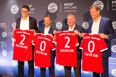 Футбольная форма Бавария Мюнхен 2023 года