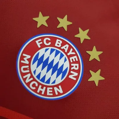 Схема вышивки «ФК \"Бавария\" Мюнхен» (№992995) - Вышивка крестом