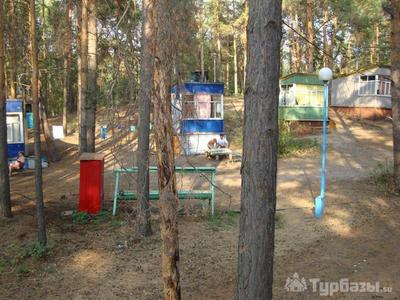 База отдыха «Бережок» в Республике Татарстан - цены 2024, фото, отзывы