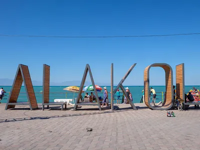 Chicago Alakol | База Отдыха ☀️ Казахстан, Алаколь ✈️ KOMPAS Touroperator