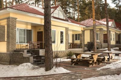 10 баз отдыха в окрестностях Красноярска