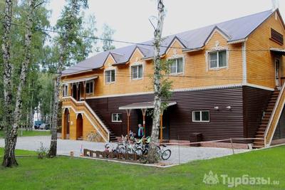 База отдыха «Лукоморье» Искитим, в Новосибирской области - цены 2024, фото,  отзывы