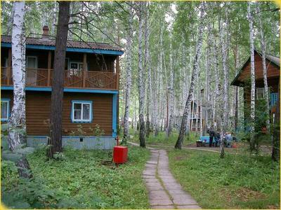 База отдыха Теремки - Новый Шарап, Новосибирская область, фото базы отдыха,  цены, отзывы