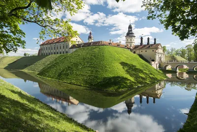 Достопримечательности Беларуси: самые красивые дворцы и замки