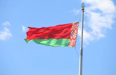 Купить флаг Белоруссии 68х135 см | INARI
