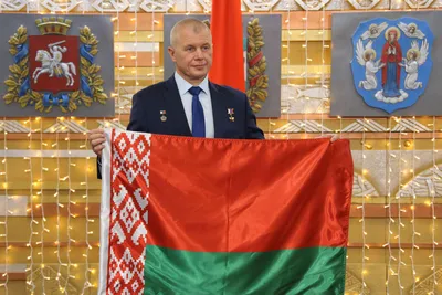 В Беларуси празднуют День Государственного флага, Государственного герба и  Государственного гимна Республики Беларусь
