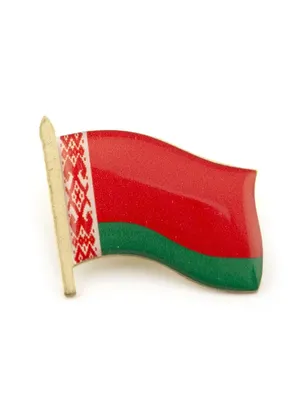 Государственный флаг Республики Беларусь, размер: 15х22 см. (id 93788953),  купить в Казахстане, цена на Satu.kz