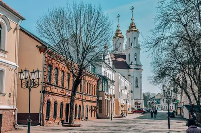 ТОП-10 самых красивых городов Беларуси: идеи для поездки | Антон Бородачёв  | Дзен