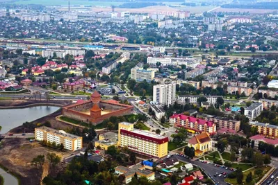 Какое место занимает Лида в рейтинге самых-самых городов Беларуси?