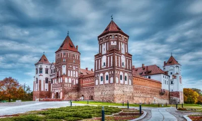 Самые красивые города Беларуси: мой ТОП-9 | Блог Антона Бородачёва