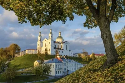 Топ-10 самых красивых маленьких городков Беларуси | Пикабу