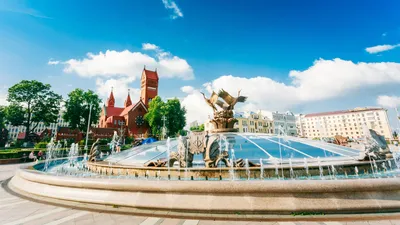 Топ-5 самых благоустроенных городов Беларуси, которые стоит посмотреть этим  летом - KP.RU
