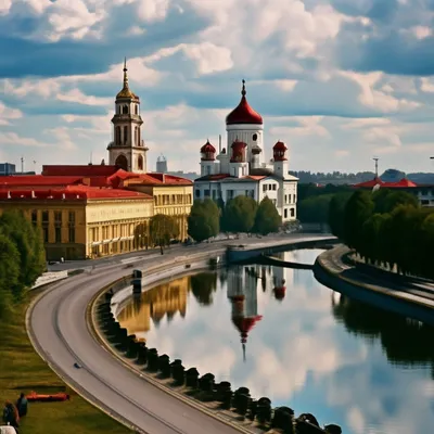 Достопримечательности Беларуси » ТОП-23 красивых мест