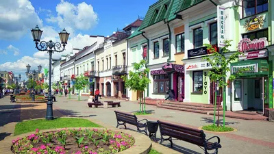 Мозырь в числе 15 самых больших городов Беларуси - Жыцце Палесся