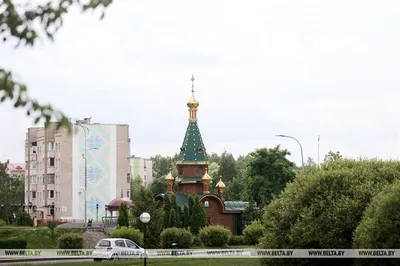 Спецрепортаж \"Вологда: город-песня\" смотрите 23 марта в вечернем эфире на \" Беларусь 1\"