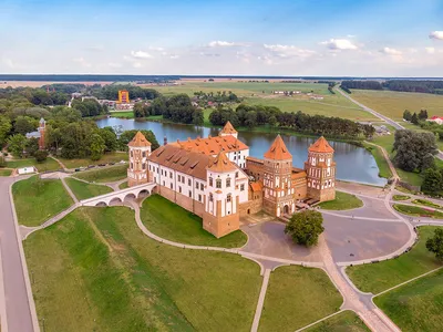 Описание Беларуси и основные факты, туризм и отдых в Беларуси