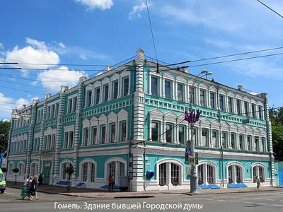 Гомель, Беларусь, Центр юных моряков и речников | Gomel, Bel… | Andrei  Dmitriev | Flickr