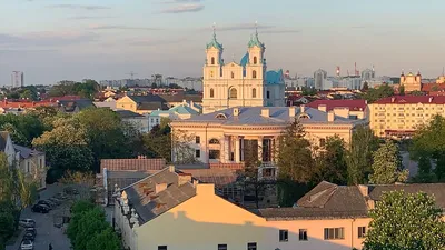 Гродно - город королей ⋆ Статья о Беларуси