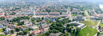 Гродно признан одним из лучших городов Беларуси