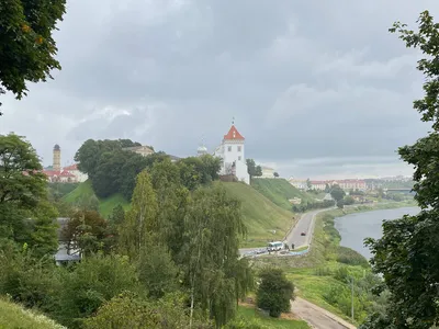Самый красивый город Беларуси - Гродно