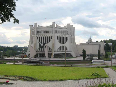 Беларусь, город Гродно профессиональное…» — создано в Шедевруме