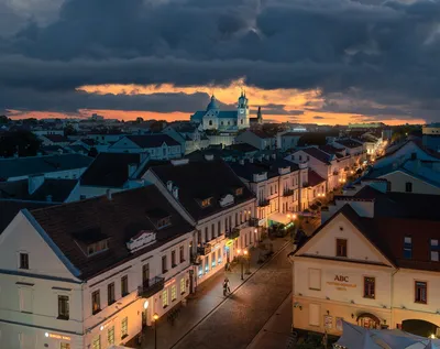 Старый замок - Установа культуры Гродзенскi дзяржауны  гiсторыка-археалагiчны музей | museum-grodno.by