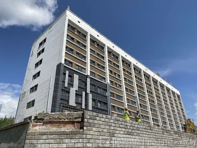 Модернизация гостиницы «Беларусь», строительство таунхаусов. В Гродно  реализуется порядка 117 инвестпроектов