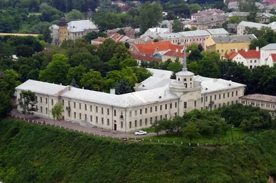 Достопримечательности Гродно в Беларуси: история, фото, костелы, церкви,  замки костел, гостиницы, ретсораны и кафе