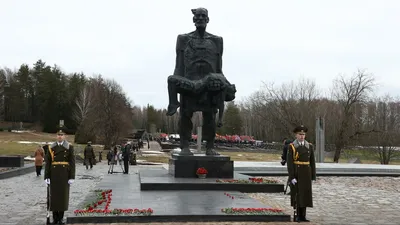 Хатынь. 80 лет трагедии – Белорусский национальный технический университет  (БНТУ/BNTU)