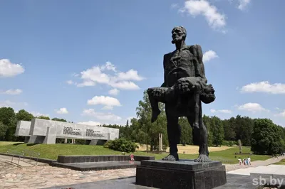Сегодня в Беларуси день памяти жертв трагедии в Хатыни и других жертв  геноцида в годы ВОВ | Коротко о жизни | Дзен