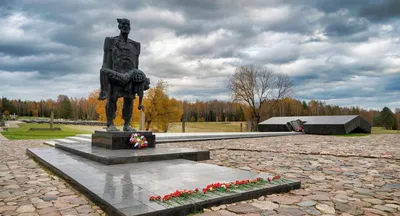 75 лет назад была сожжена белорусская деревня Хатынь