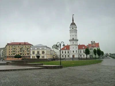 Дом Советов в Могилеве | Планета Беларусь