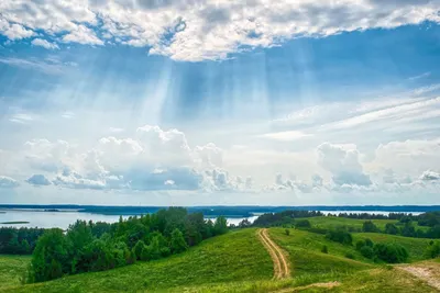 Природа Беларуси | Фотограф Сергей Шабуневич | Фото № 57578