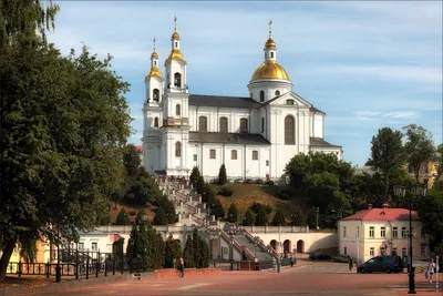 Белорусский орнамент в Минске и Витебске (4 дня + ж/д) - Экскурсионные туры  в Беларусь из Москвы