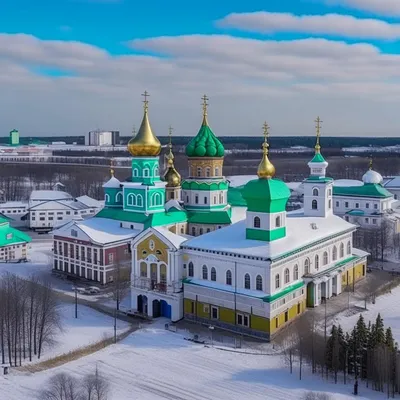 Картины Беларуси: Минск, Полоцк и Витебск (с посещением музея Марка Шагала,  3 дня + авиа или ж/д) - Экскурсионные туры в Беларусь из Москвы