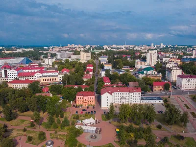 Витебск, Беларусь, Ратуша | Vitebsk, Belarus, Town hall | Flickr