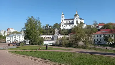 Ратуша в Витебске | Планета Беларусь