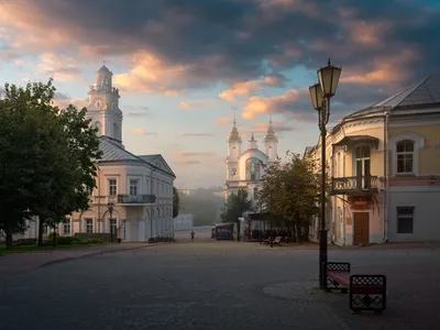 Город Витебск (Беларусь) — Фото №1356032