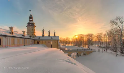 Где отдохнуть в Беларуси зимой?Туроператор «Три Столицы».