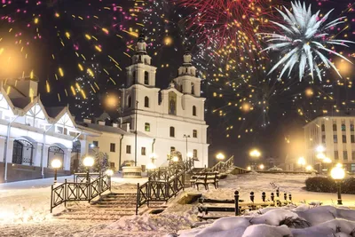 События в Беларуси зимой 2019 - 2020 ⋆ Статья о Беларуси