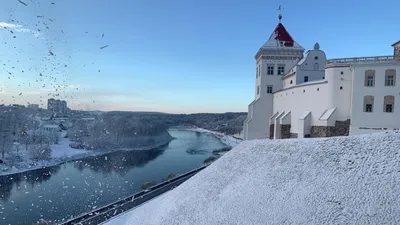 Что посмотреть и куда поехать в Беларуси зимой