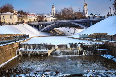 Почему в Беларуси так и не наступила климатическая зима - Российская газета