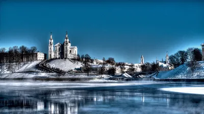Абсолютный минимум –42,2 °C. Когда была самая холодная и теплая зима в  Беларуси - Минск-новости