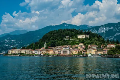 BELLAGIO, ITALY - view from lake Como/ БЕЛЛАДЖИО, ИТАЛИЯ -… | Flickr