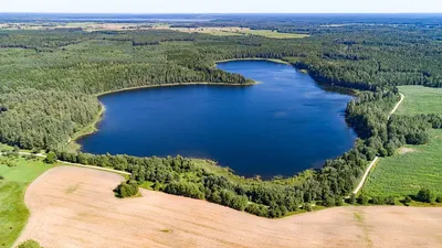 Озеро Белое | Планета Беларусь